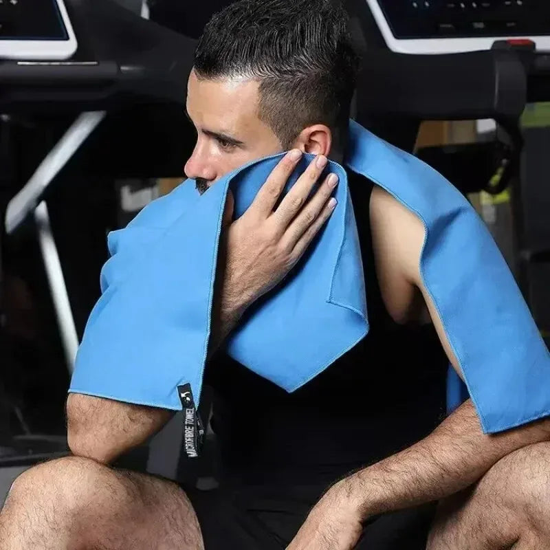 Hızlı Kuruyan Spor Havlusu