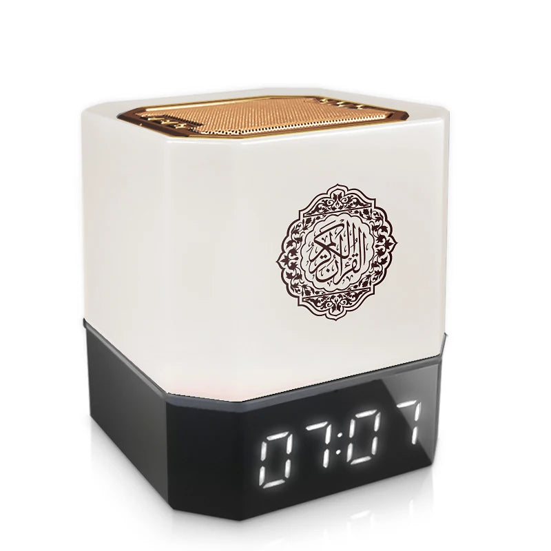 Quran Azan Saatli Bluetooth Hoparlör