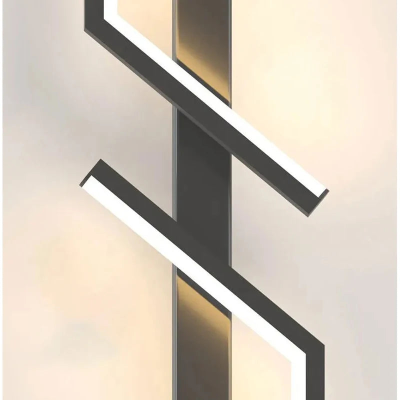 Modern LED Duvar Apliği