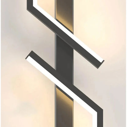 Modern LED Duvar Apliği