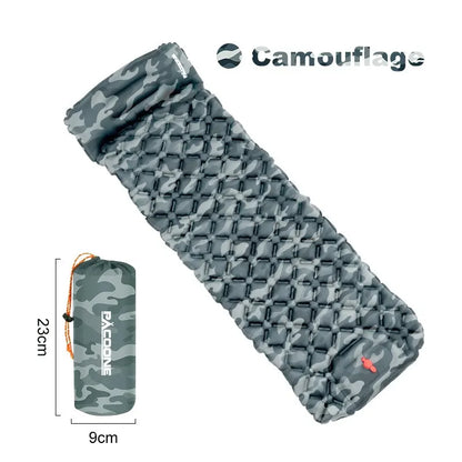 Ultra Hafif Şişme Kamp Matı