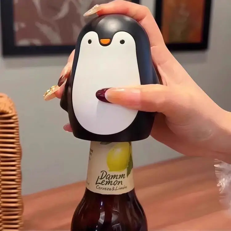 Manyetik Şarap ve Bira Şişe Açacağı
