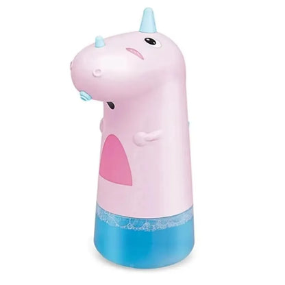 Sevimli Unicorn Otomatik Köpük Sabunluk
