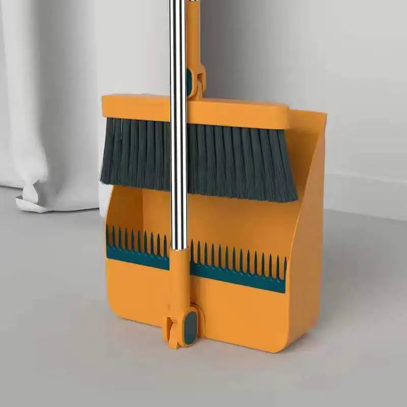 Çok Amaçlı Fırça Süpürge Seti