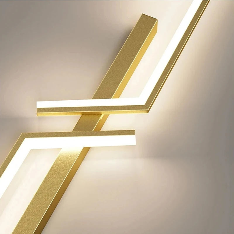 Modern LED Duvar Apliği