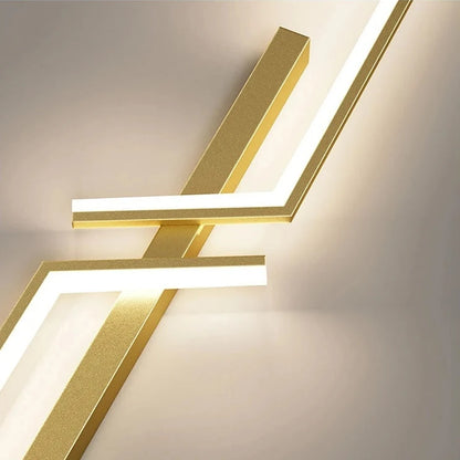 Modern LED Duvar Apliği