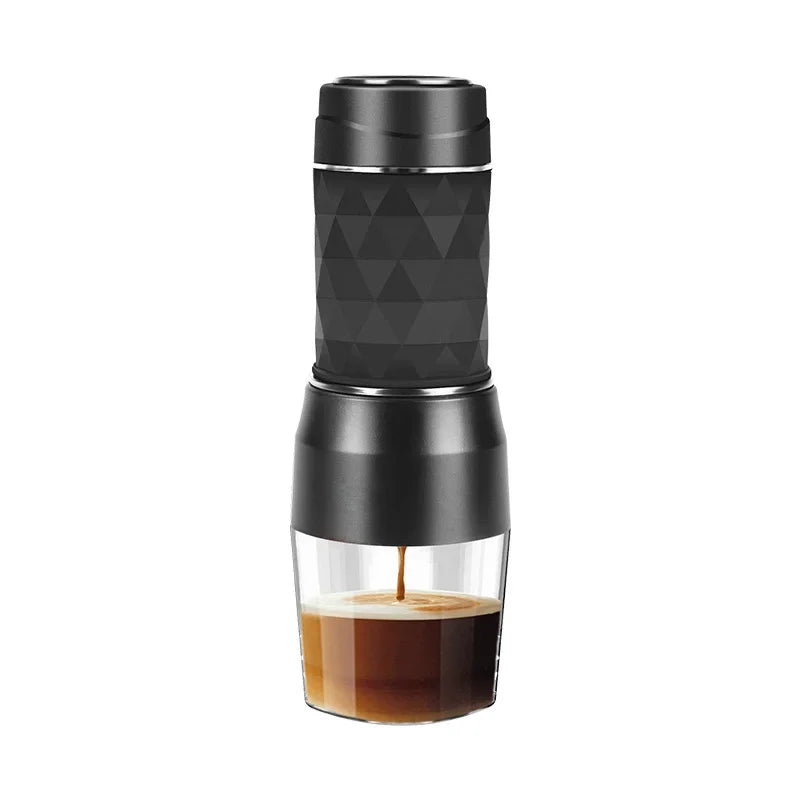 Taşınabilir Manuel Espresso Makinesi