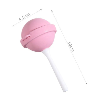 Mini Silikon Dondurma Kalıbı
