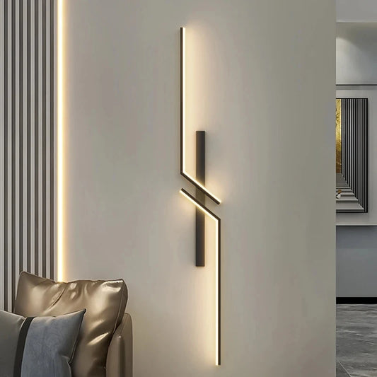 Modern LED Duvar Apliği