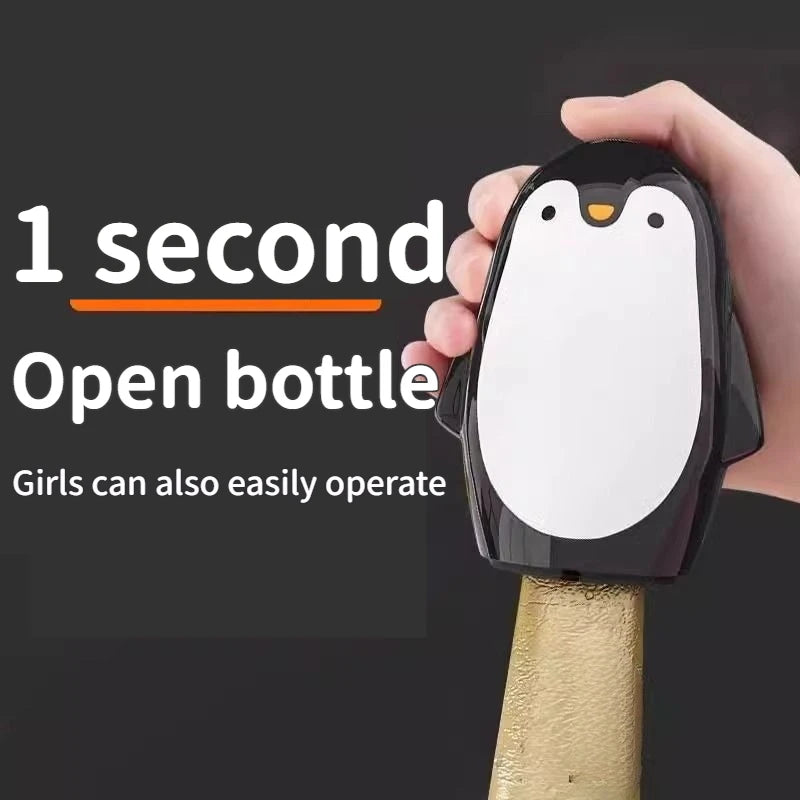 Manyetik Şarap ve Bira Şişe Açacağı