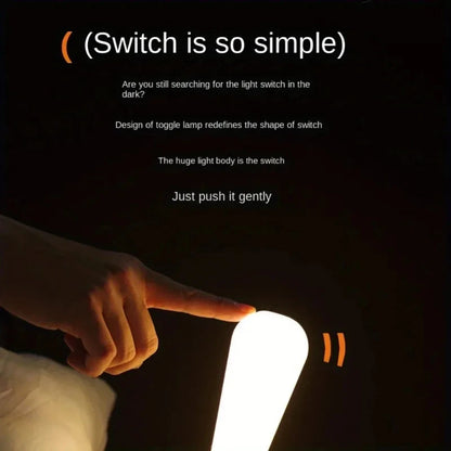 LED Joystick Kontrollü Akıllı Gece Lambası