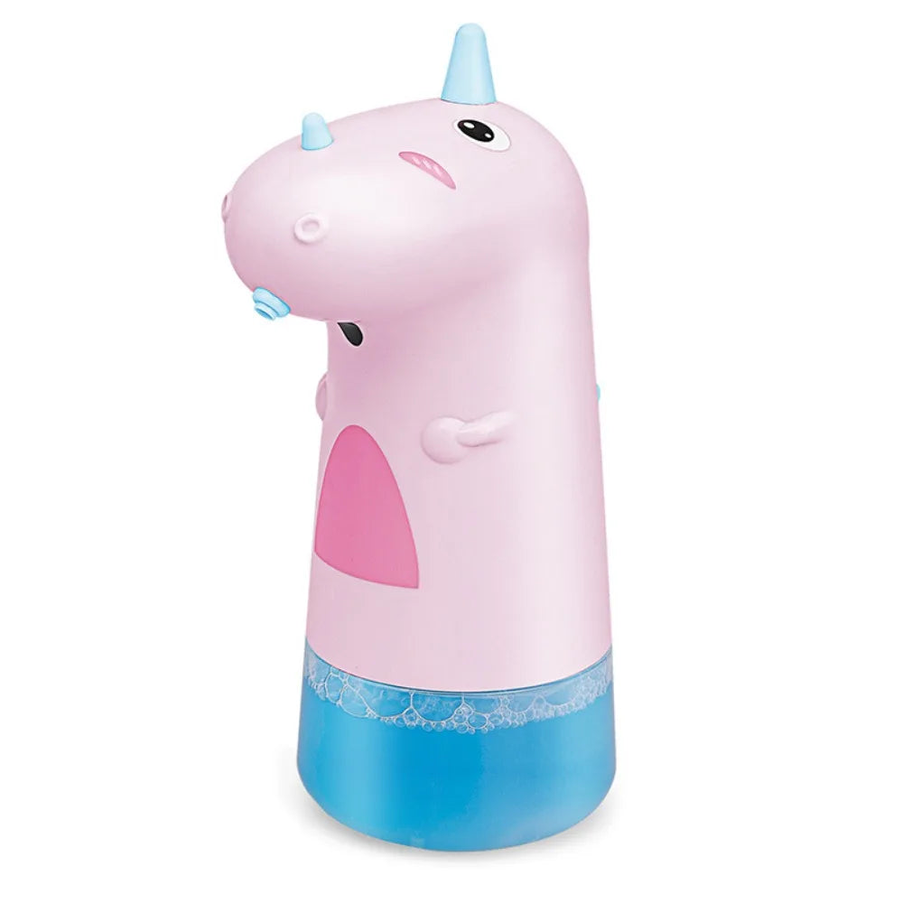 Sevimli Unicorn Otomatik Köpük Sabunluk