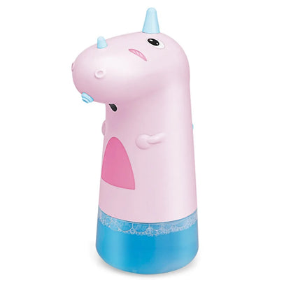 Sevimli Unicorn Otomatik Köpük Sabunluk