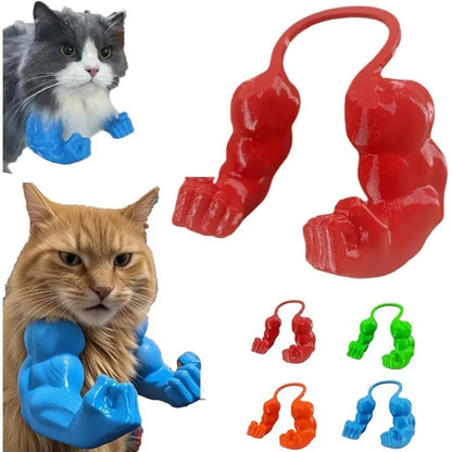Kedi Kaslı Halloween Kostümü