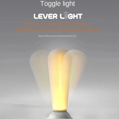 LED Joystick Kontrollü Akıllı Gece Lambası