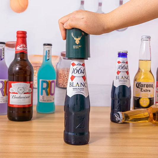 Paslanmaz Çelik Bira Şişesi Açacağı