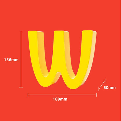 W&M Sevimli Masa Gece Lambası