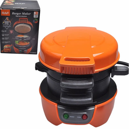 Mini Elektrikli Tost & Sandviç Makinesi