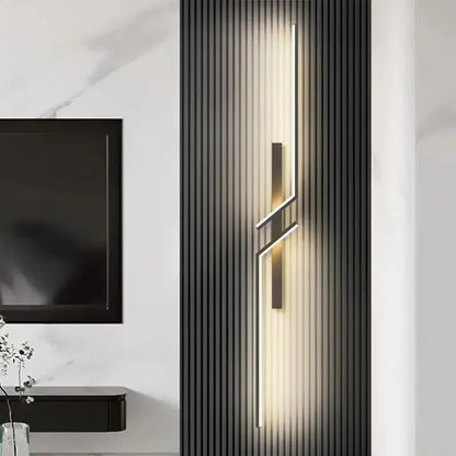 Modern LED Duvar Apliği